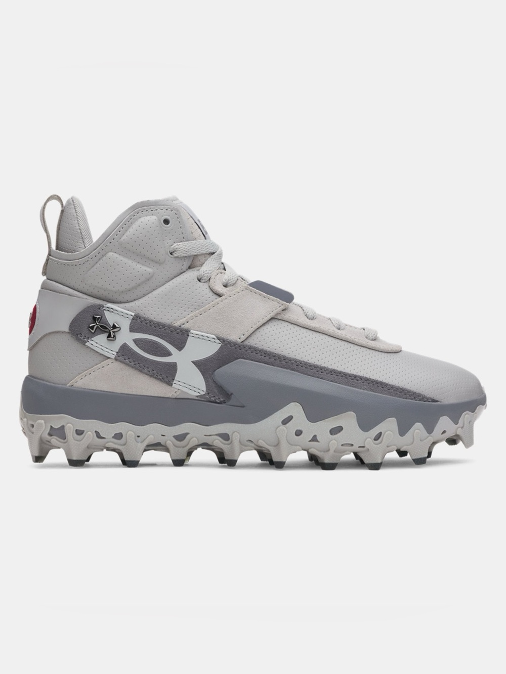 Under Armour Bryce Harper 10 Pro TPU Mid baseball cleats men’s size 10.5 no box
